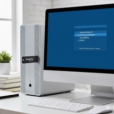 Bootable Yosemite + El Capitan 2 in 1 USB Reinstall Mac picture