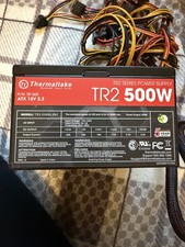 Thermaltake 500W ATX 12V 2.3 Power Supply - Model: TR2-500NL2NC / TR-500 picture