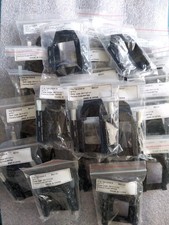 Bulk Qty Lot 23 Juniper 760-030918 VC Interconnect Stacking Cable Retention Brkt picture