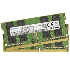 Samsung Kit 32GB (2x 16GB) 2666MHz DDR4 SODIMM PC4-21300 260-Pin Notebook Memory picture