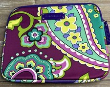 Vera Bradley Heather Neoprene E-reader iPad Sleeve 8