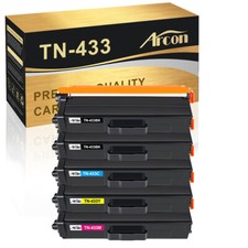 TN431 TN-433 Toner replacement for Brother TN433 MFC-L8900CDW HL-L8260CDW Lot picture