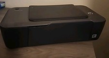 HP DesignJet 1000 Printer J110a with Power Cord picture
