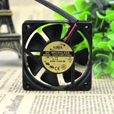 ADDA 6015 DC12V 0.11A 6CM AD0612MB-D70GL Power Supply Chassis Cooling Fan picture