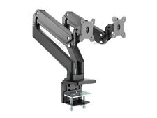 Monoprice Dual-Monitor Full-Motion Gas-Spring Desk Mount for 15 to 34in Monitors picture