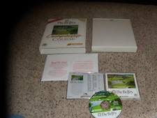 The Belfry Links Championship Course (PC, 1995) Mint Game with box picture