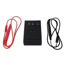 Battery Powered Handheld Phase & Polarity Tester Meter For Car Audio Speakers picture