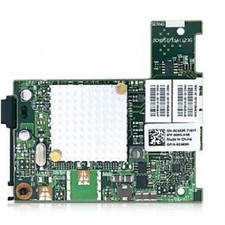 Dell Broadcom Nextreme II 57710 Dual Port 10GbE Mezzanine Card 0W807F W807F picture