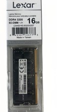 Lexar Laptop Memory 16GB 2Rx8, DDR4 3200 SO-DIMM 1.2V picture