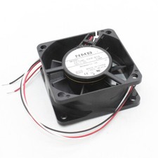 NEW NMB-MAT 2410ML-04W-B79 6025 12V 0.58A 3-wire Power Module Cooling Fan picture