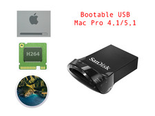 Bootable USB Disk Mac Pro 4,1 5,1 Boot Screen suport Big Sur picture