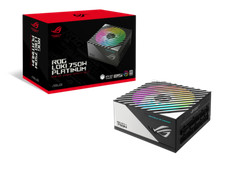 ASUS ROG Loki SFX-L 750W 80+ Platinum ATX Fully Modular Power Supply PSU picture