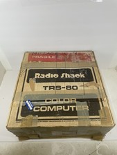 Radio Shack TRS-80 Color Computer 1 26-3002 16k RAM Extended Version picture