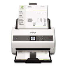 Epson WorkForce DS-870 Color Duplex Document Scanner picture