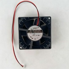 1PC New for ADDA AD0812UB-F71 8038 12V 0.52A Cooling Fan picture