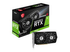 NEW MSI Nvidia GeForce RTX 3050 GAMING X 6GB GDDR6 Graphics Card picture