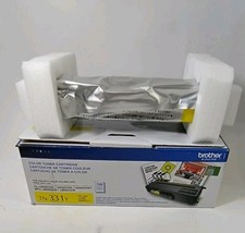 Brother TN-331y Yellow Cartridge Genuine New OEM picture