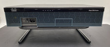 Cisco 2911/K9 V07 ISR Router 3-Port Gigabit HWIC-1DSU-T1 picture