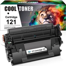 1PACK CRG-121 Toner Cartridge Compatible for Canon 121 Image Class D1650 D1620 picture