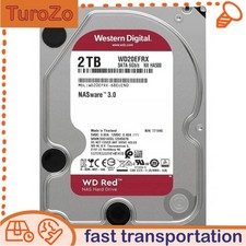 WD20EFRX Red NAS 2TB 5400RPM 3.5
