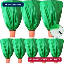 8 Pcs Plant Covers Frost Protection Bag 47
