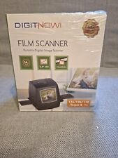DIGITNOW 14MP All-in-1 Film & Slide Scanner, Converts 135 110 126 and Super 8  picture