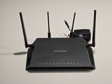 NETGEAR Nighthawk X4S R7800 AC2600 WiFi Router OpenWrt Tested picture