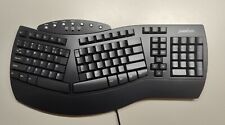 Perixx PERIBOARD-512 Wired Full-Size Ergonomic Natural Split Keyboard, Black picture
