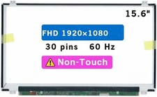 New LCD Screen for MSI GP62MVR 7RF Series FHD 30pin Non-Touch Display picture