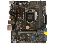 ASUS H110-I/M32CD4/DP_MB LGA 1151 mATX Motherboard w/ I/O Shield - Pull picture