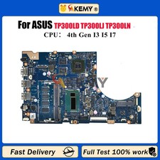 TP300LJ Motherboard For ASUS Q302L TP300LN TP300LD TP300LAB Mainboard W/CPU picture