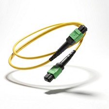 Single Mode 40G MPO MTP Patch Cable 12 Cores APC UPC Female-Female picture