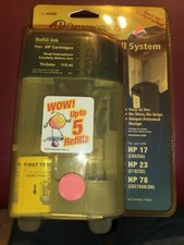 Dataproducts Premium Automatic Ink Refill System Black For Lexmark & Dell - 2005 picture