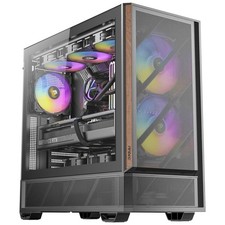 Antec P30ARGB Mid Tower ATX PC Case with ARGB Fans picture
