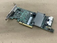 Cisco 74-10112-02 A0 Dual SAS PCIE UCS-RAID-9266 V01 picture