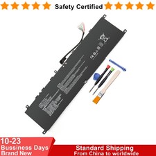 BTY-M57 Battery For MSI Vector GP66 GP76 12UE 12UG 12UGS 12UHS Leopard 10UE 10UG picture