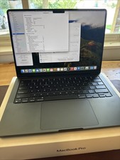 Apple MacBook Pro 14 M3 Pro 12C/ 18C GPU - 36GB RAM 512GB SSD  - AppleCare - 2b picture