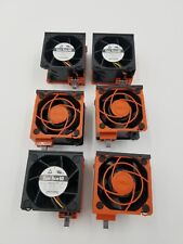 DELL POWEREDGE SERVER R720 SERVER FAN Lot of Six picture