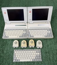Lot Of 2 TOSHIBA T4700CT 300 RARE/COLLECTORS ITEM - PARTS Bundle picture