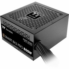 Thermaltake Smart BX3 Pro SPD-0850AH2NLB-3 850W Power Supply Black ATX 120 V AC picture