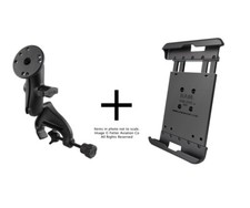 RAM Yoke Mount for Samsung Galaxy Tab A 8.0, Tab A 10.1, Tab S2 8.0 picture