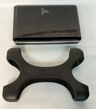 Iomega 500GB eGo Portable External Hard Drive w/ Protective Sleeve - Black  picture