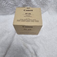 BRAND NEW Original Canon PF-05 Print Head  picture