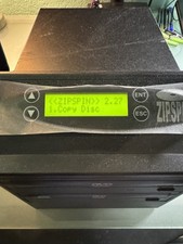 ZipSpin D121-L CD DVD R/RW Disc Duplicator Copier Recorder Burner System picture
