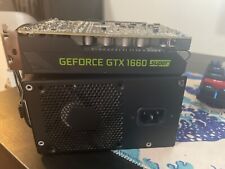 Nvidia GeForce GTX 1660 SUPER OEM (Lenovo) GPU - 6GB + 400W PSU picture