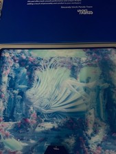 uncle panda atlantis glass mousepad picture