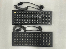 LOT OF 2 ZEBRA KYBD-QW-VC70-01R Keyboards. picture