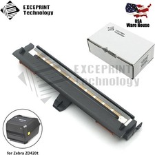 ✅ Printhead for Zebra ZD420T ZD620T 300dpi Thermal Printer P1080383-227 USA ✅ picture