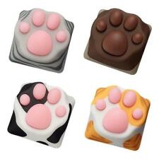 Silicone paw of cat Mechanical Keyboard Keycap, Compact And Lightweight picture