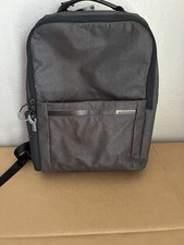 Briggs & Riley Kinzie Street Laptop Backpack Gray Style # ZP160-10 Bag picture